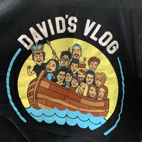 david dobrik original merch - Picture 3 of 4